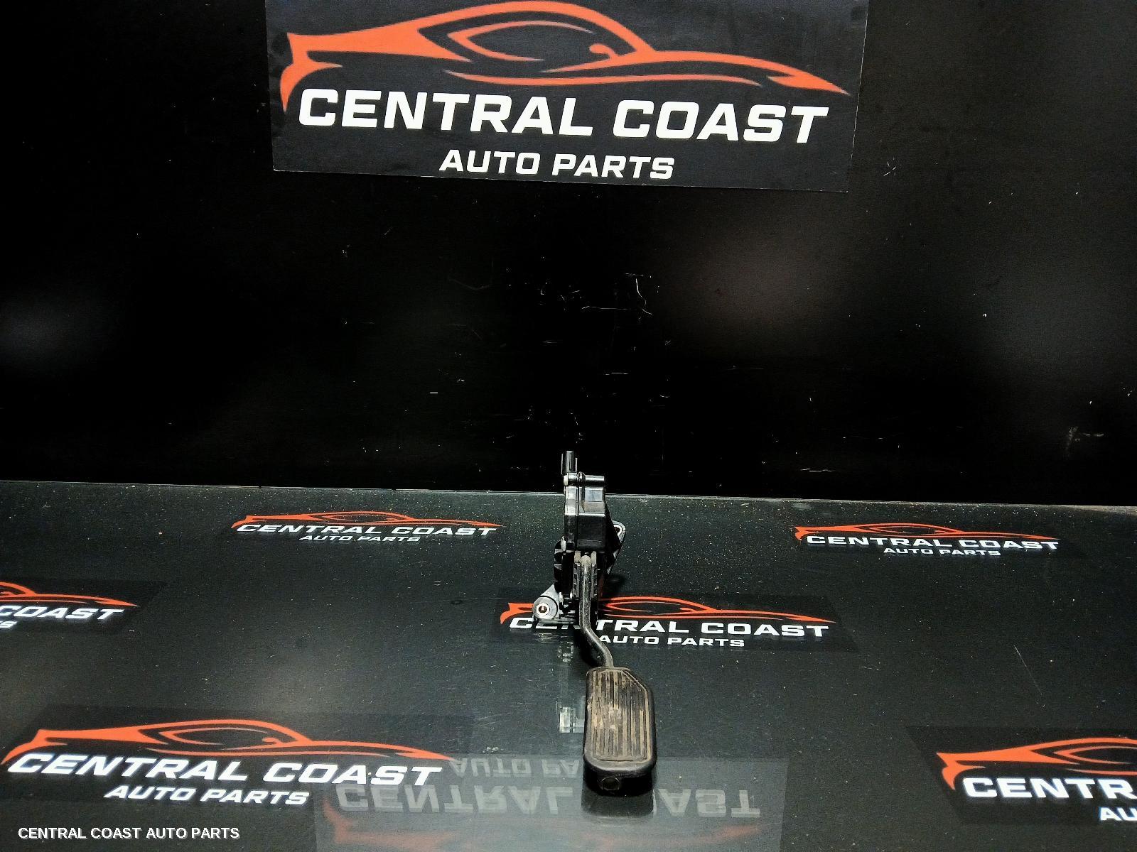 Pedal Assembly