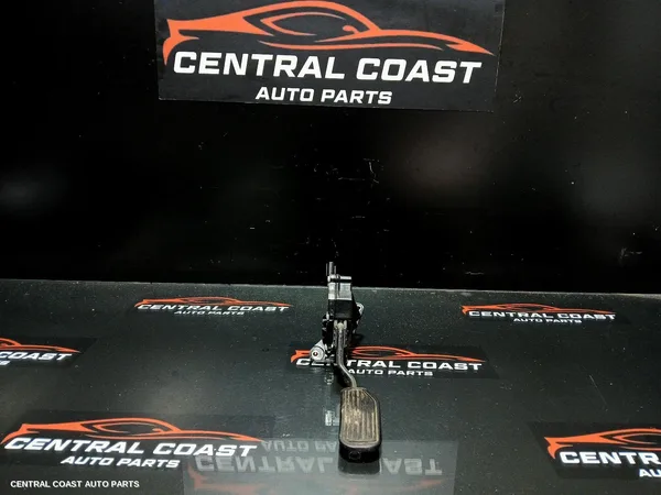 Pedal Assembly