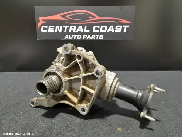 Transfer Case