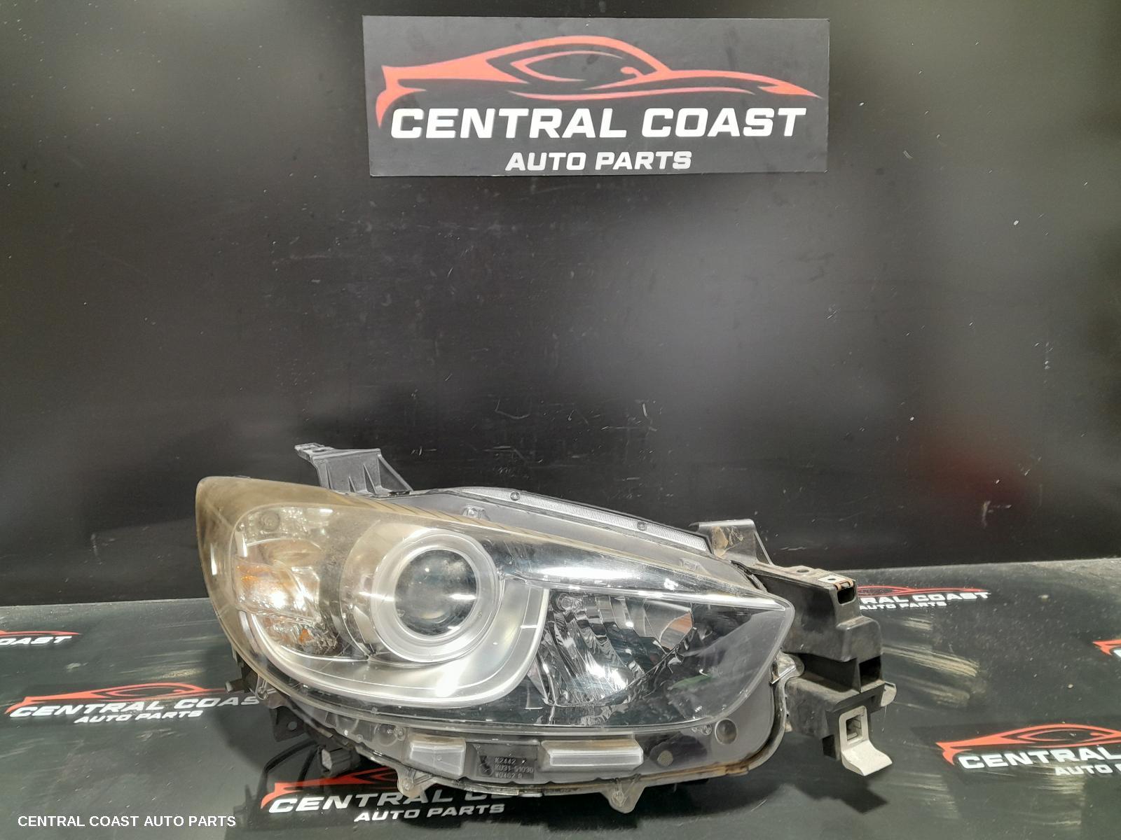 Right Headlamp