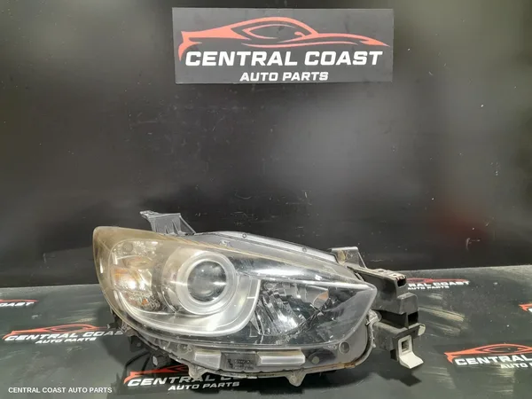 Right Headlamp