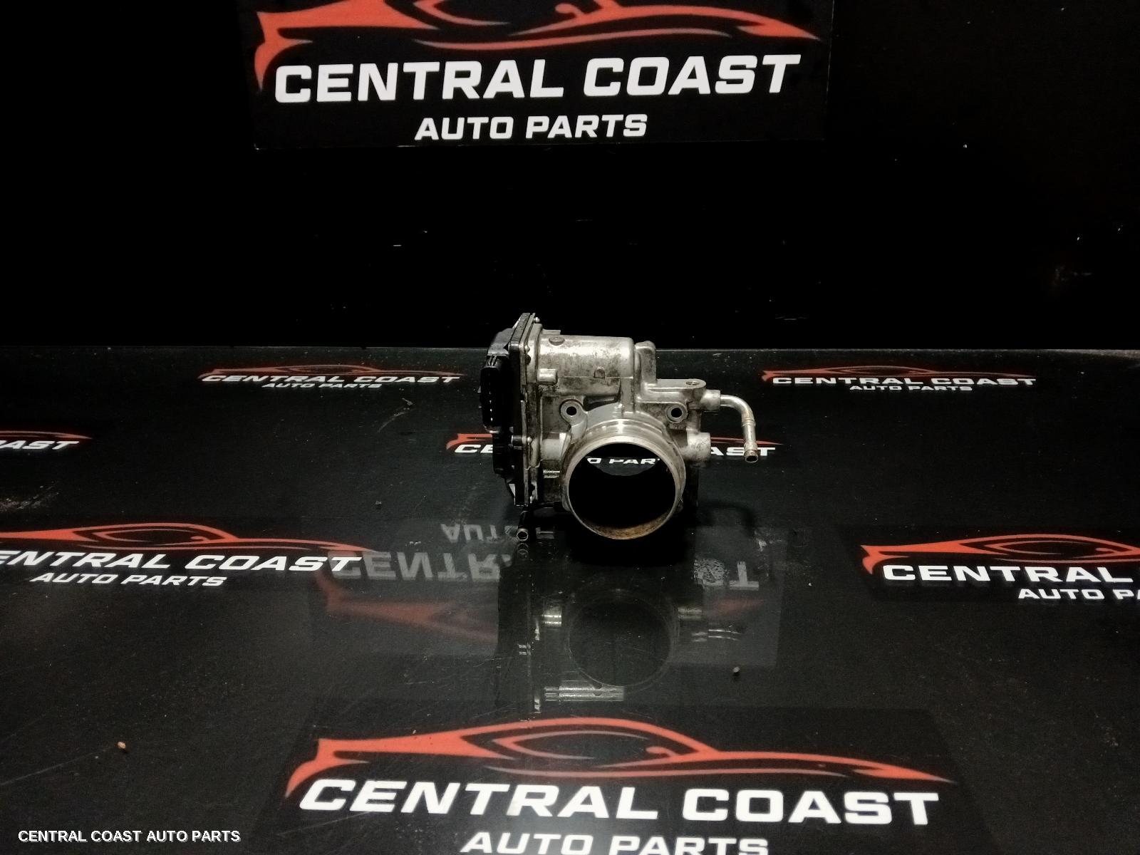 Throttle Body