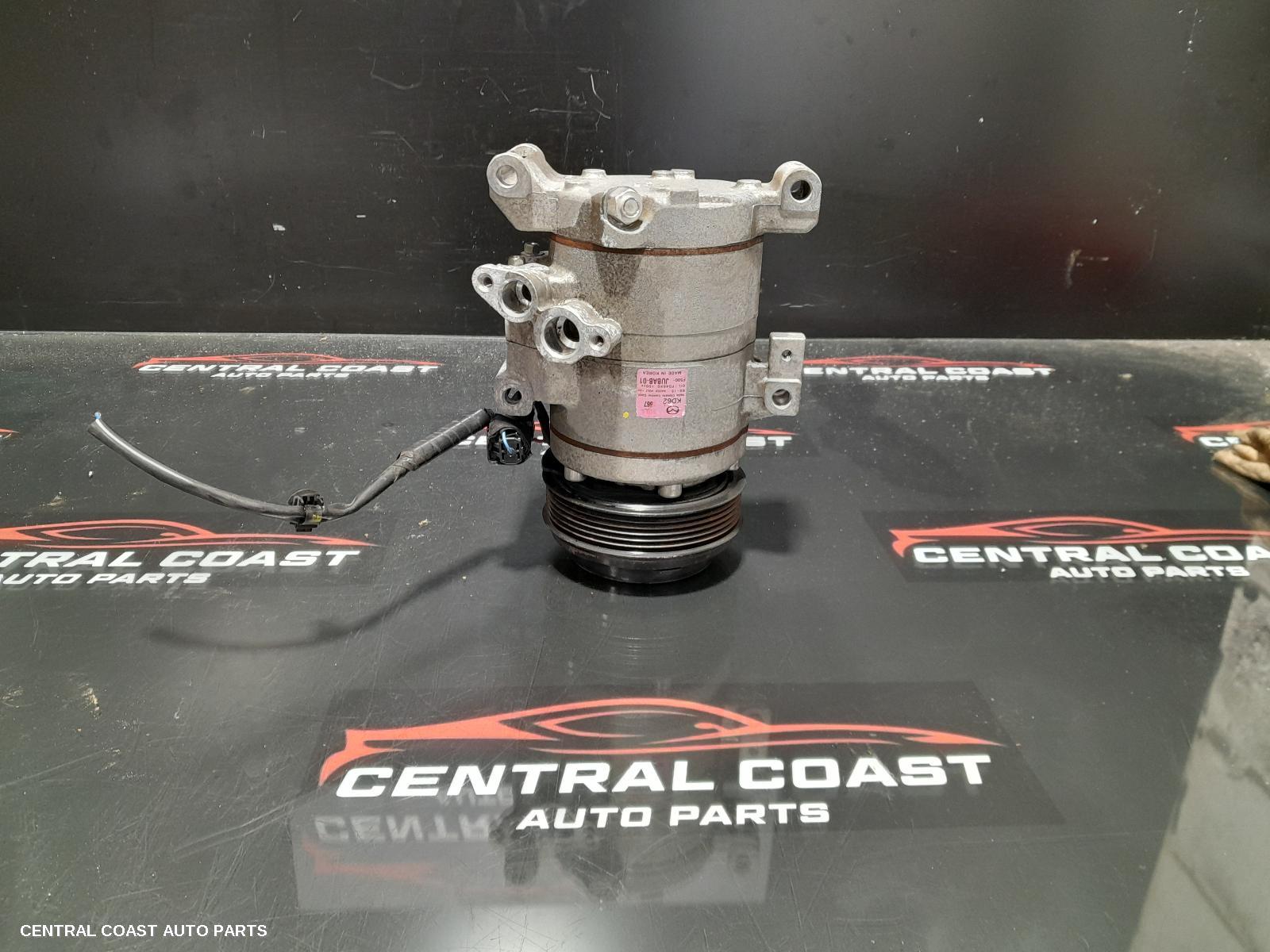 A C Compressor