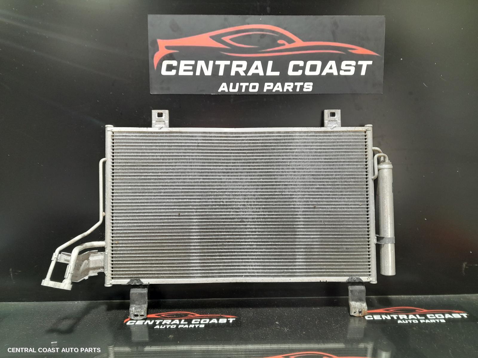 A C Condenser