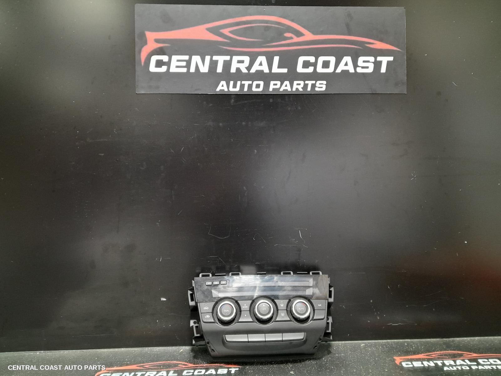 Heater AC Controls