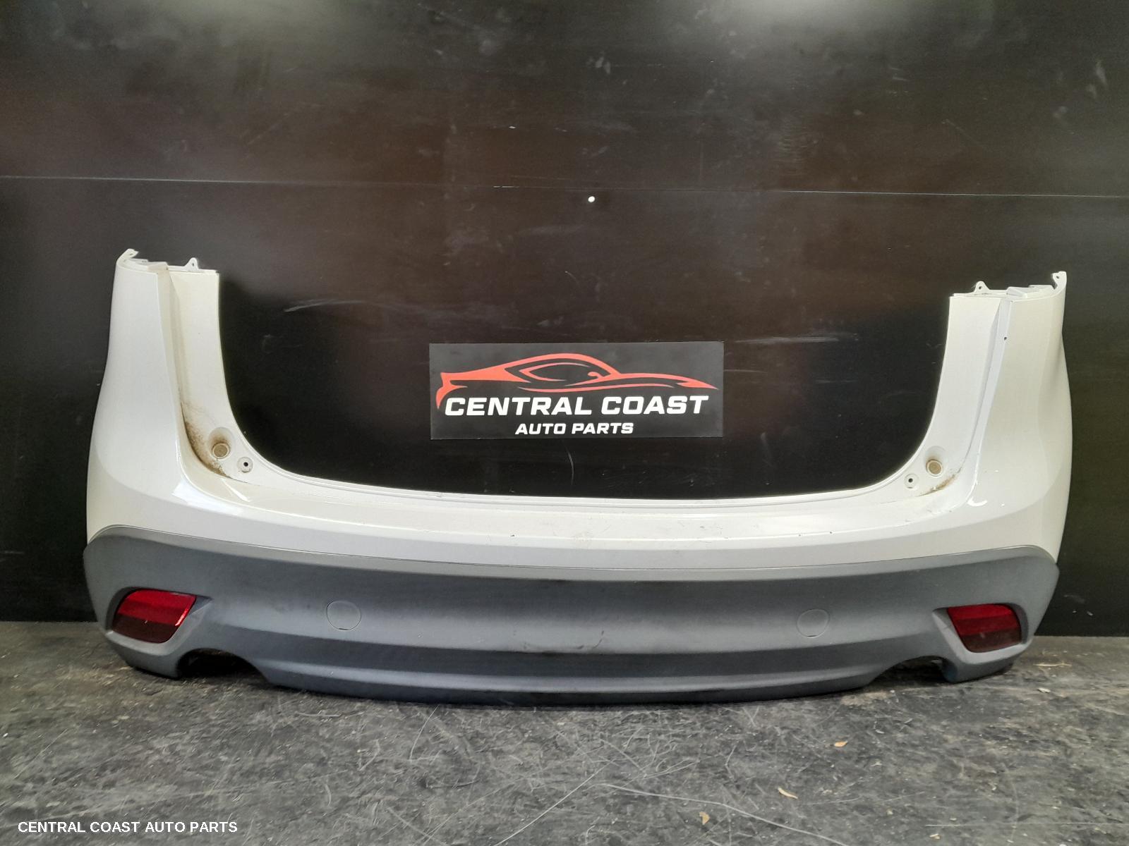Rear Bumper