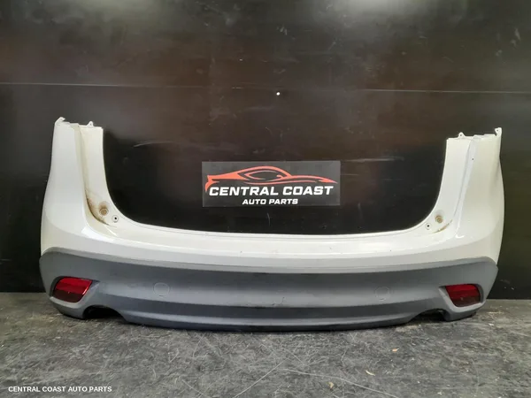 Rear Bumper