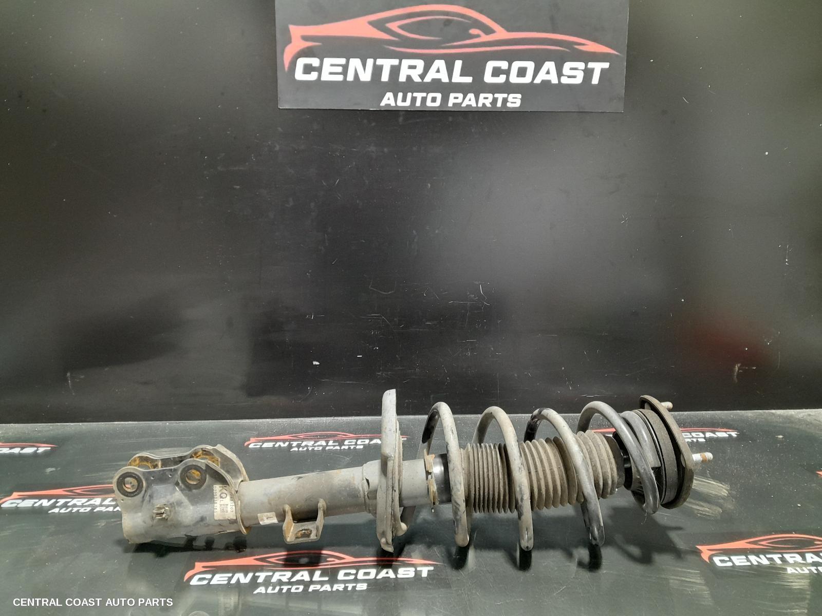Left Front Strut
