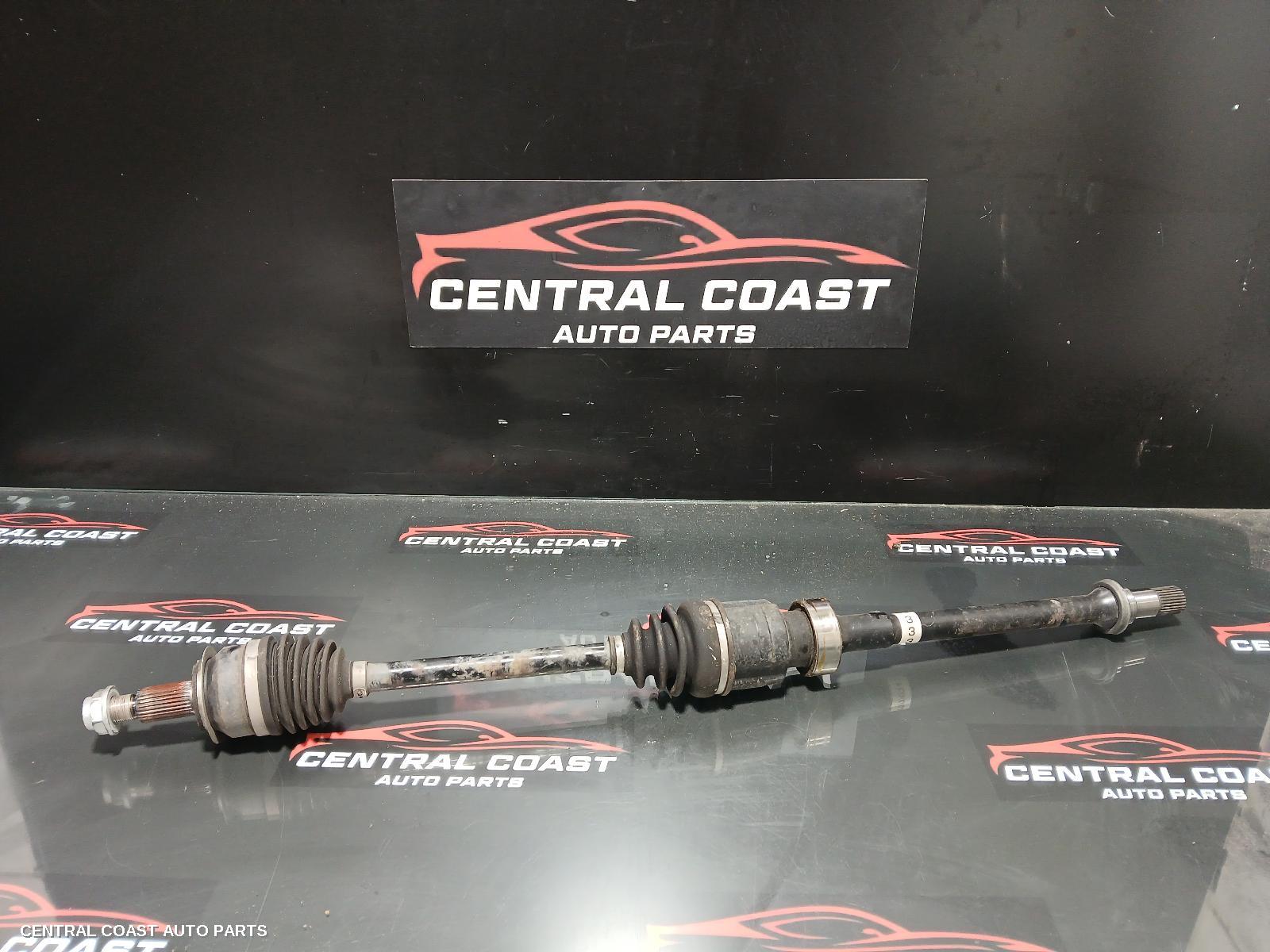 Right Driveshaft