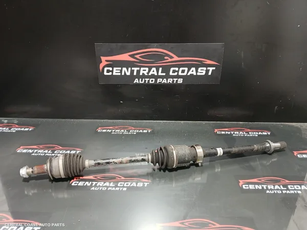 Right Driveshaft