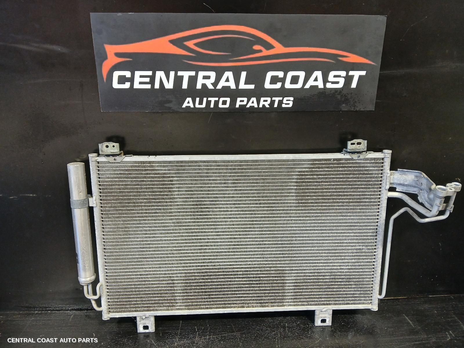 A C Condenser