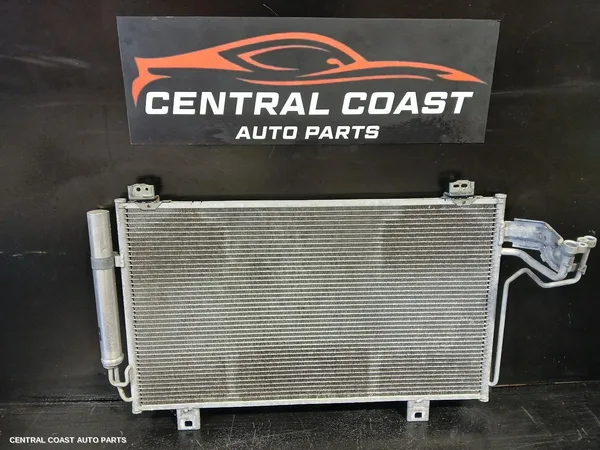 A/C Condenser