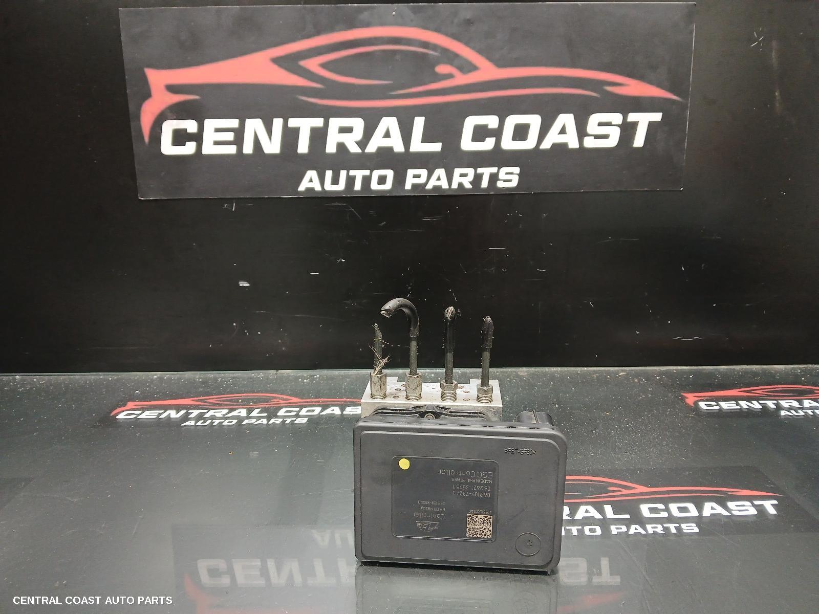 ABS Pump Modulator
