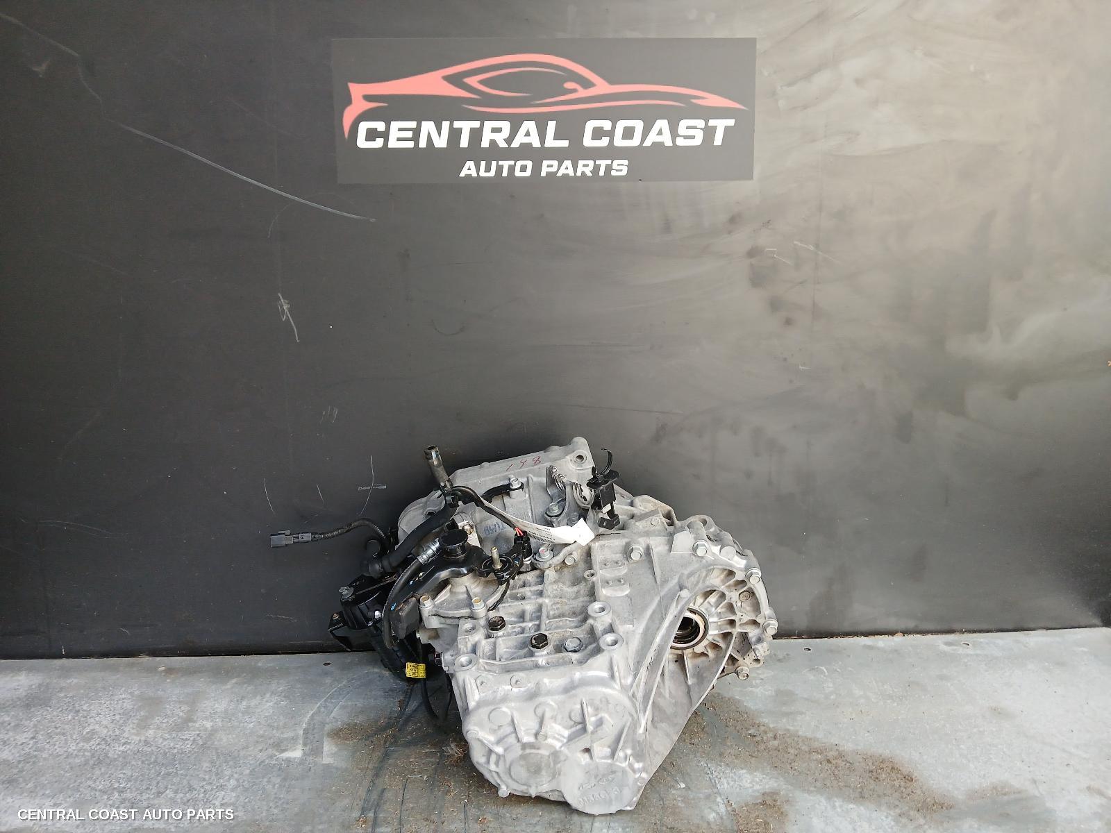 Trans Gearbox
