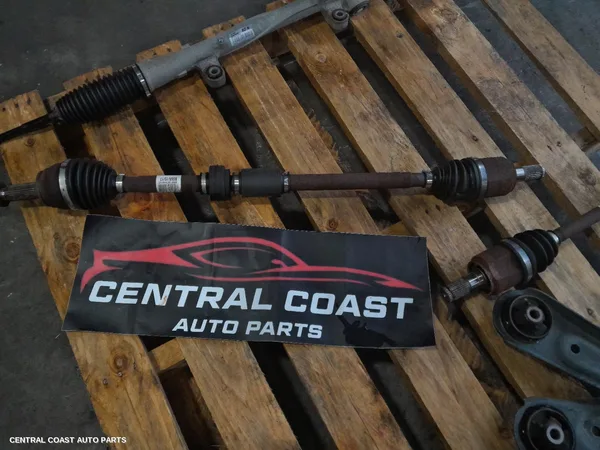 Right Driveshaft