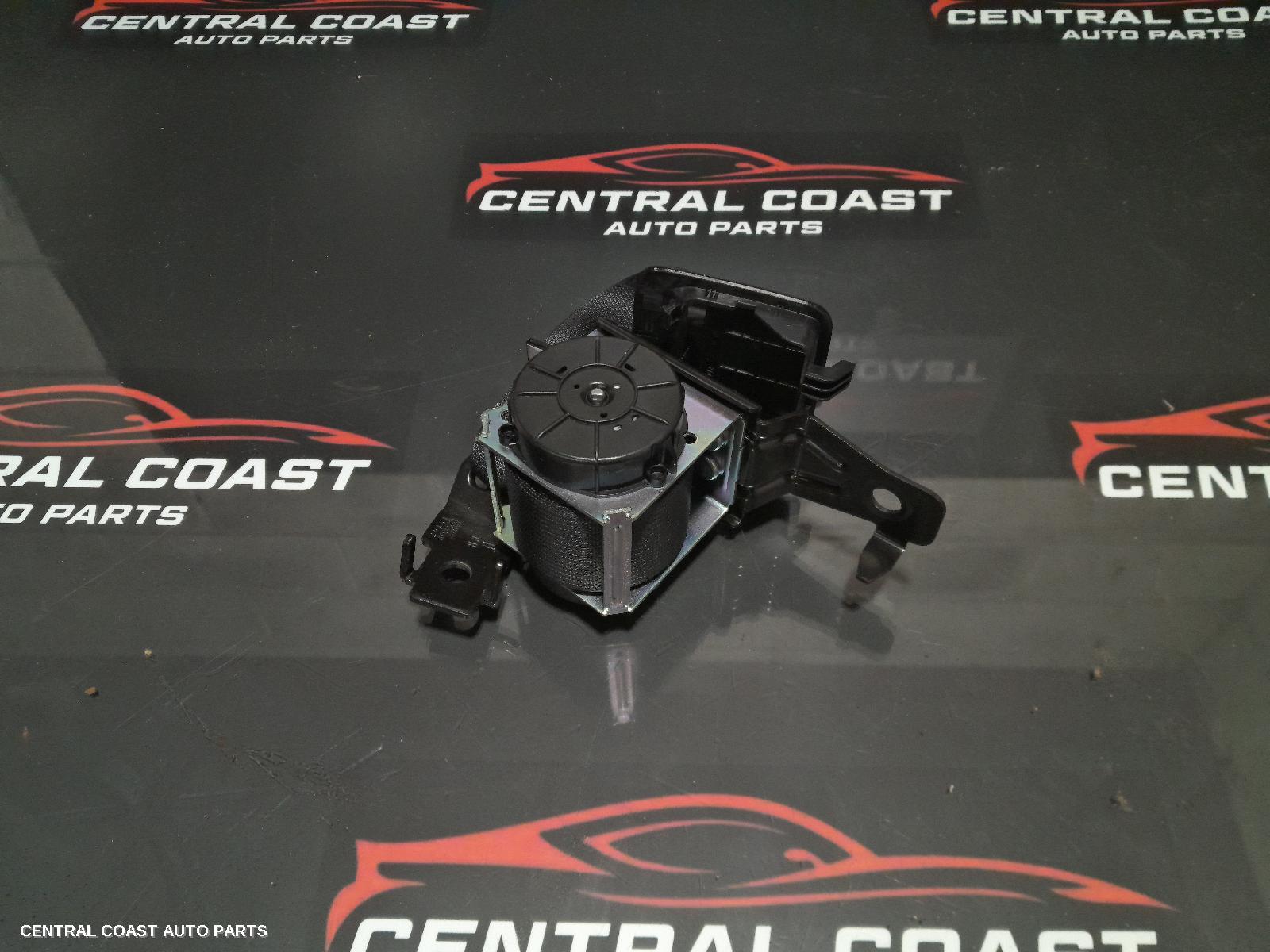 Seatbelt Stalk