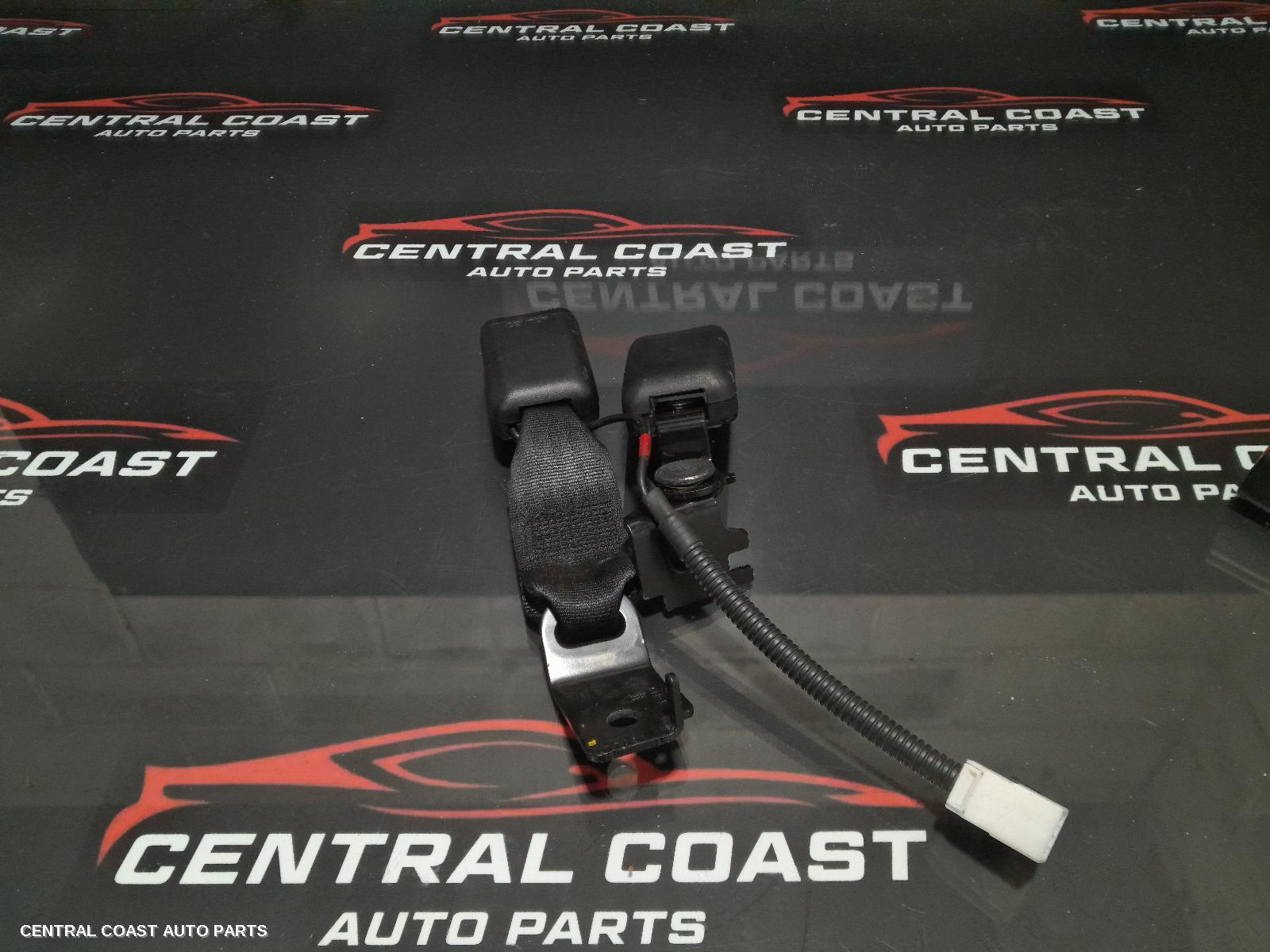 Seatbelt Stalk