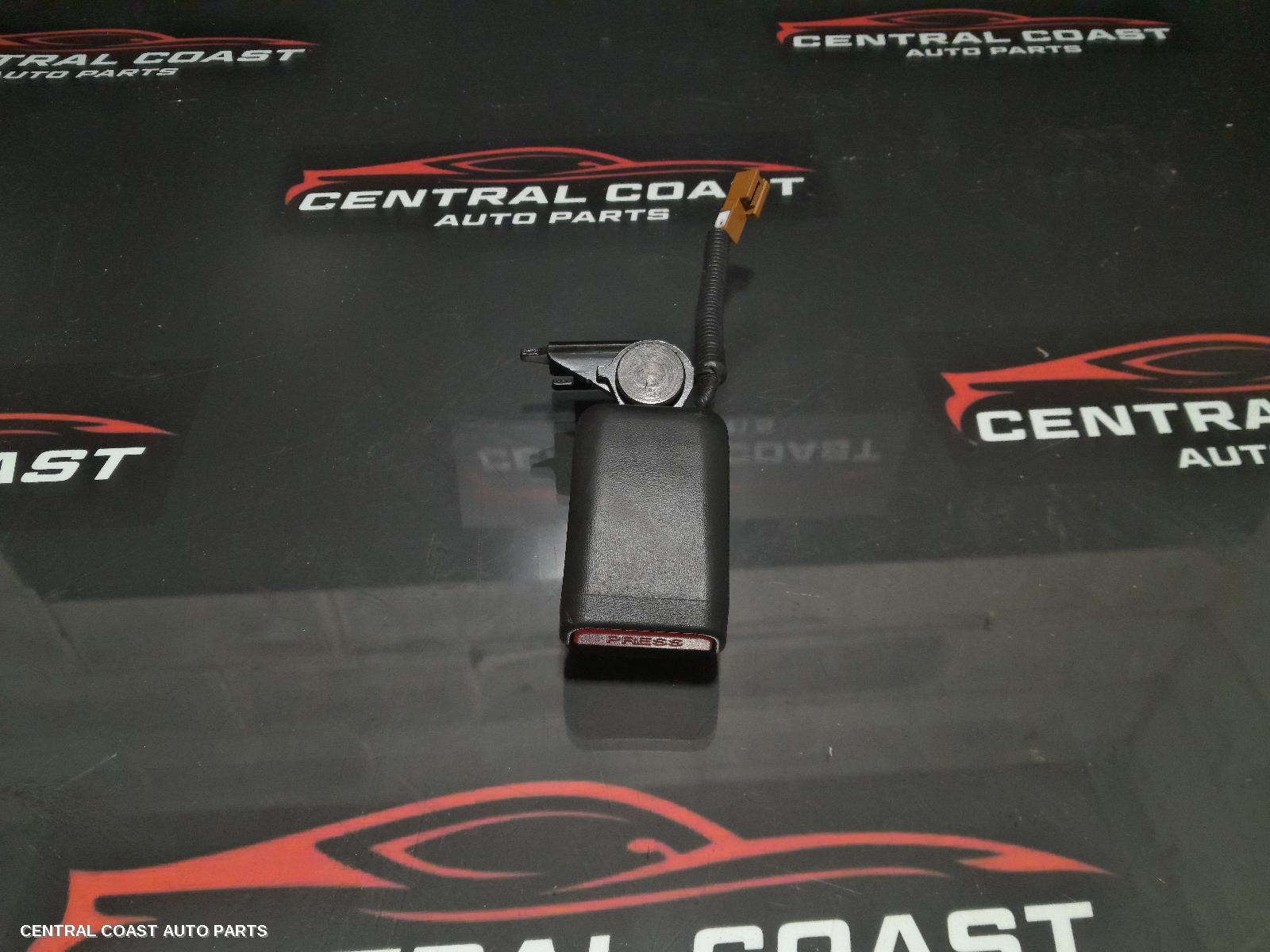 Seatbelt Stalk