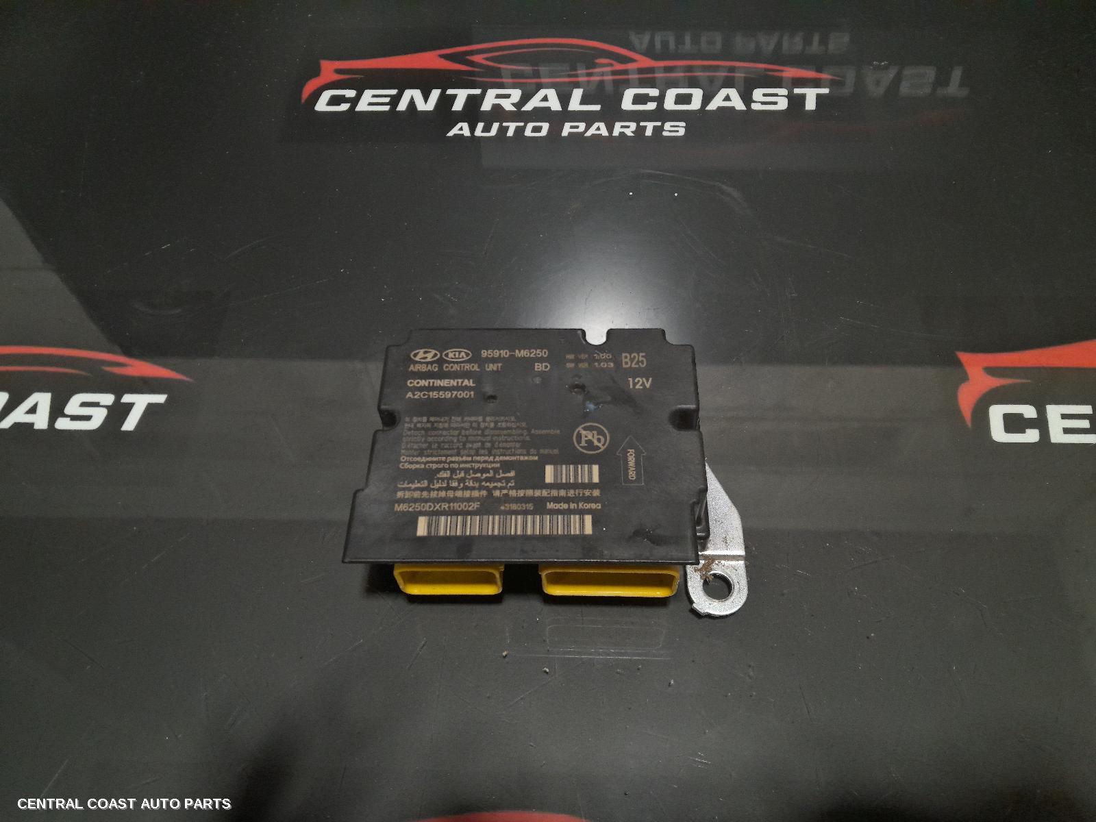 Airbag Module Sensor