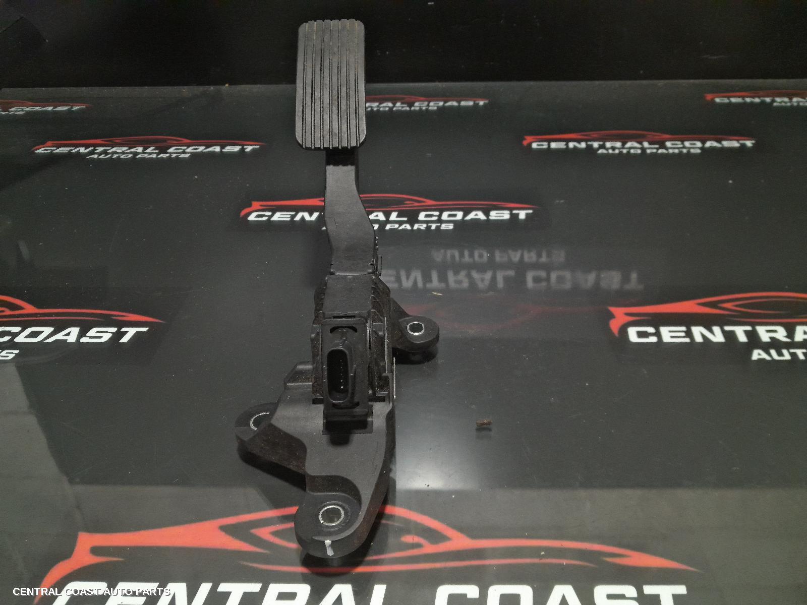 Pedal Assembly