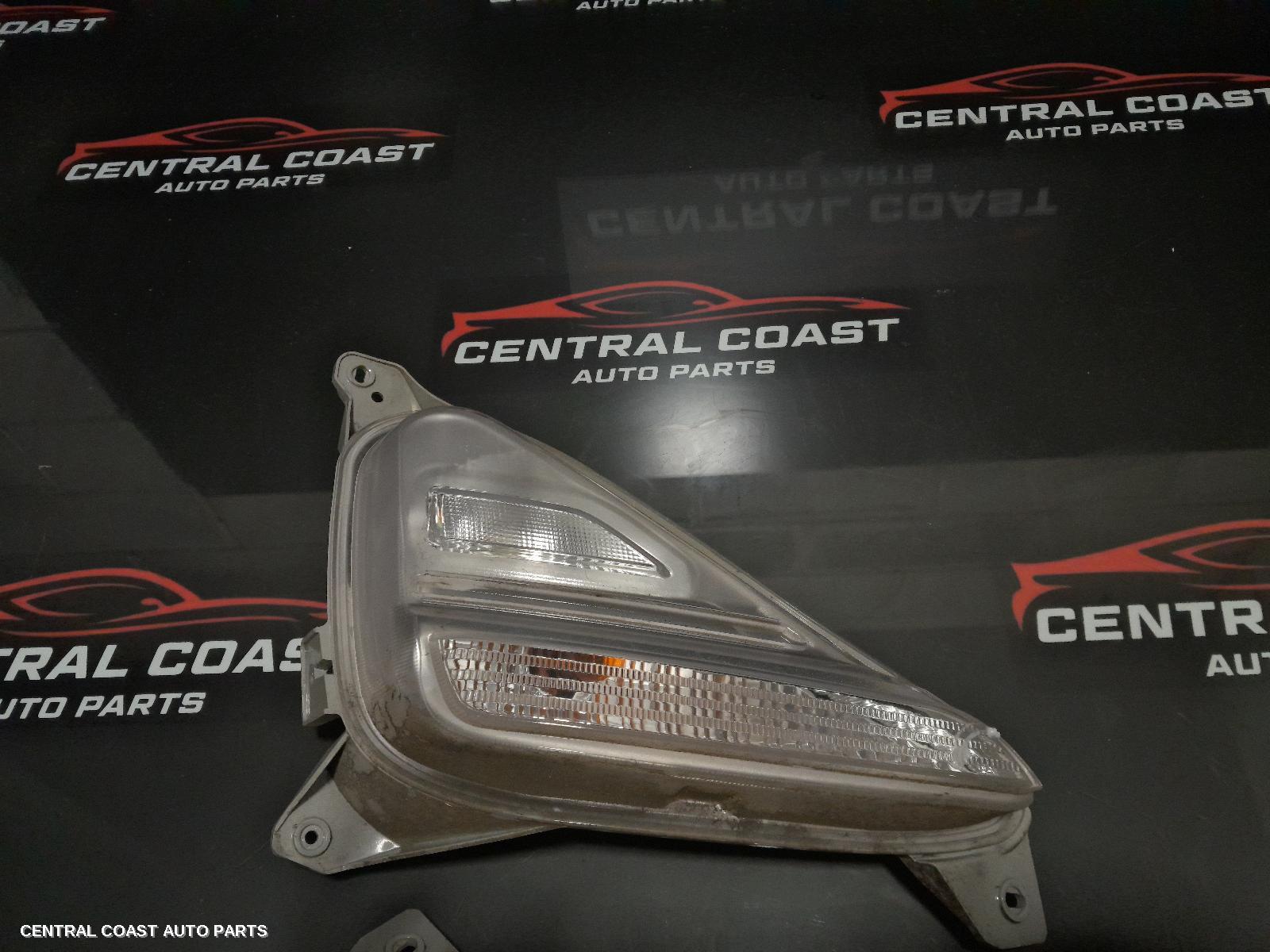 Left Taillight