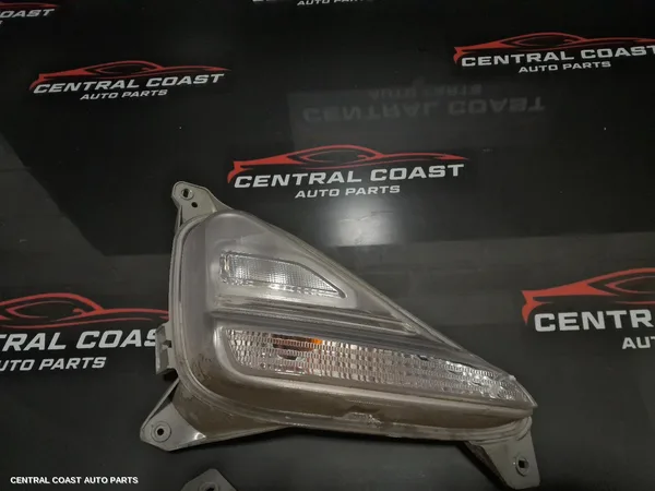 Left Taillight