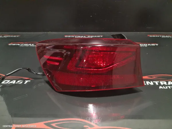 Right Taillight