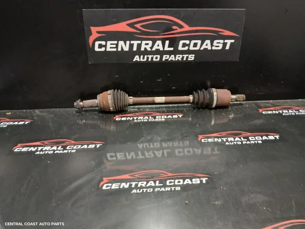 Left Driveshaft