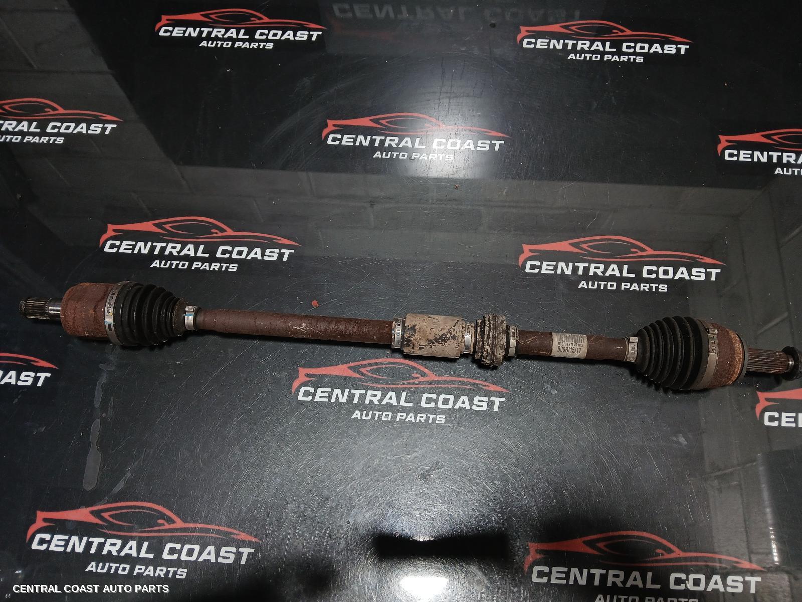Right Driveshaft