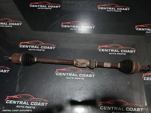 Right Driveshaft