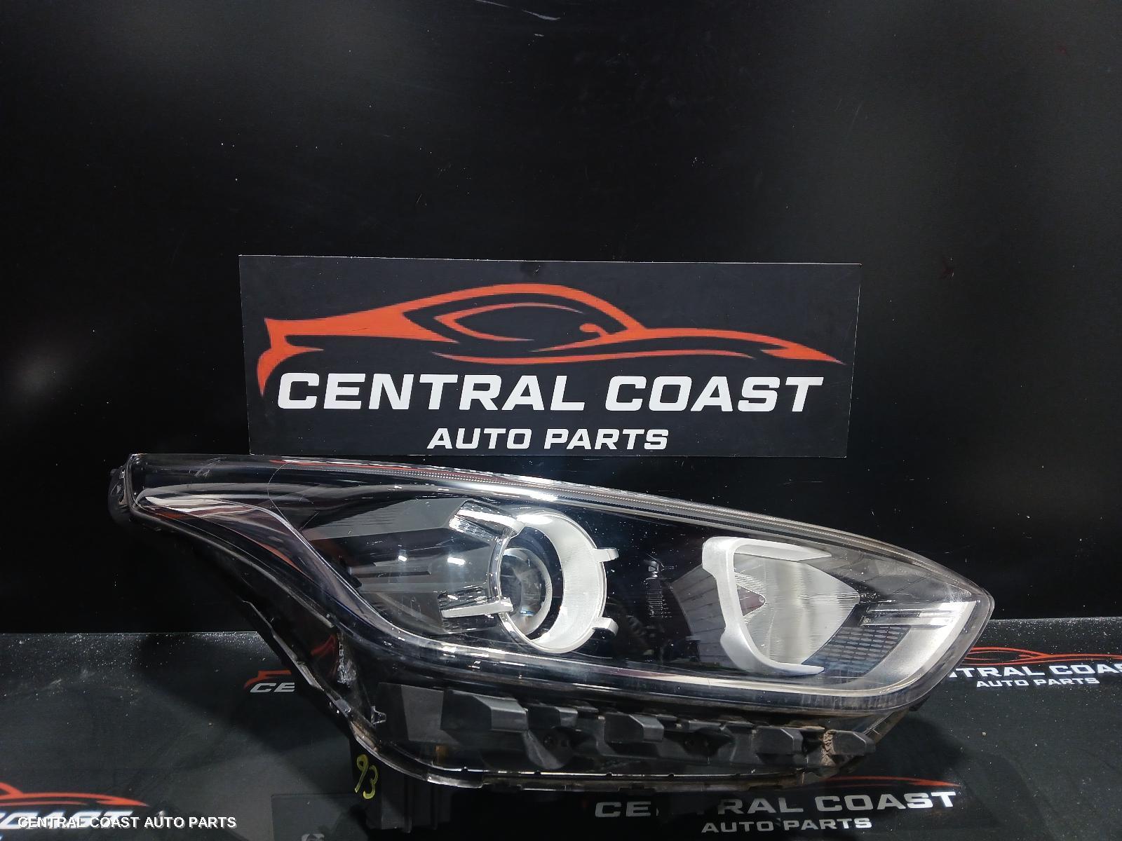 Right Headlamp