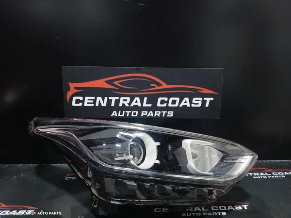 Right Headlamp