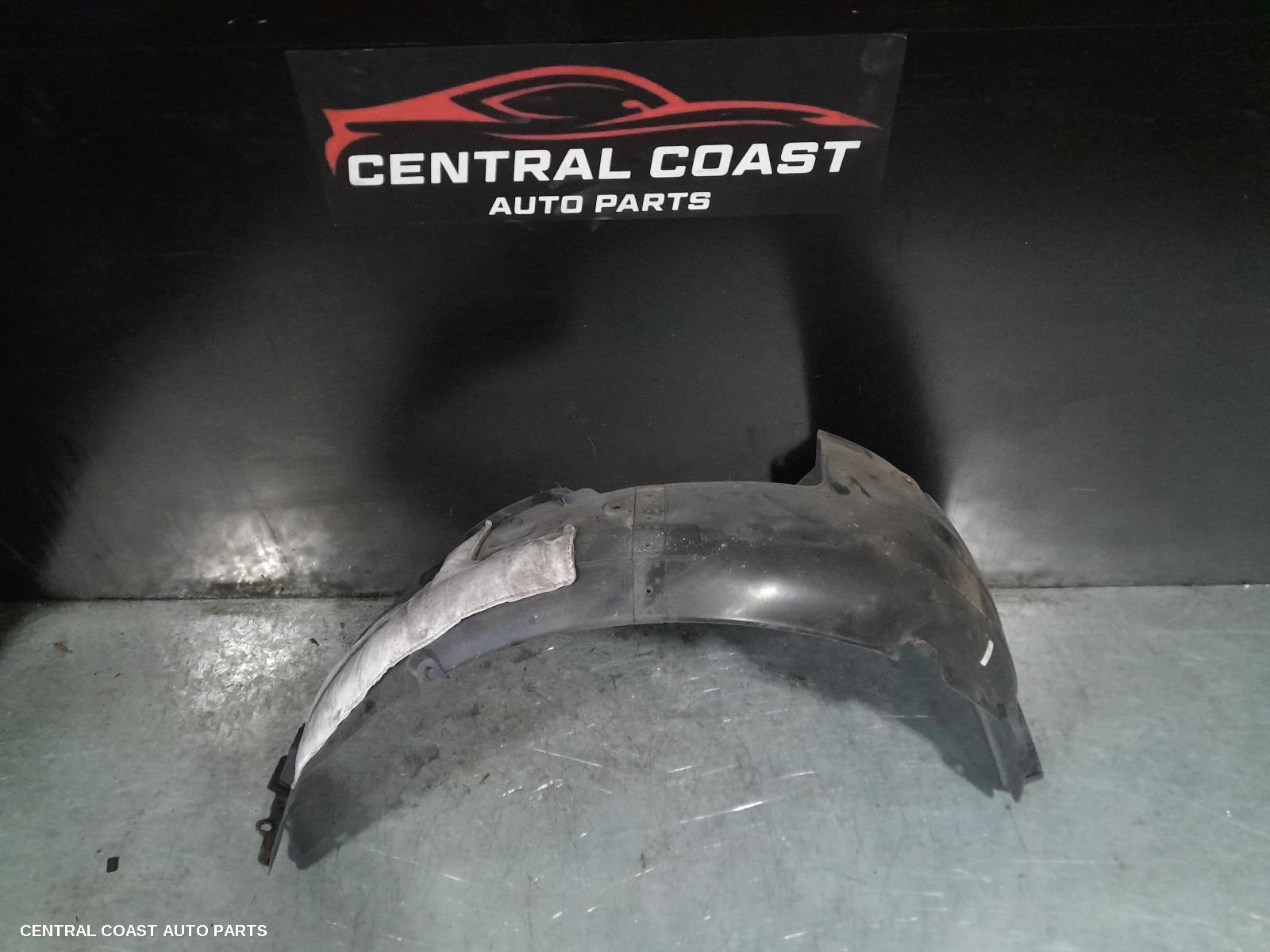 Right Guard Liner