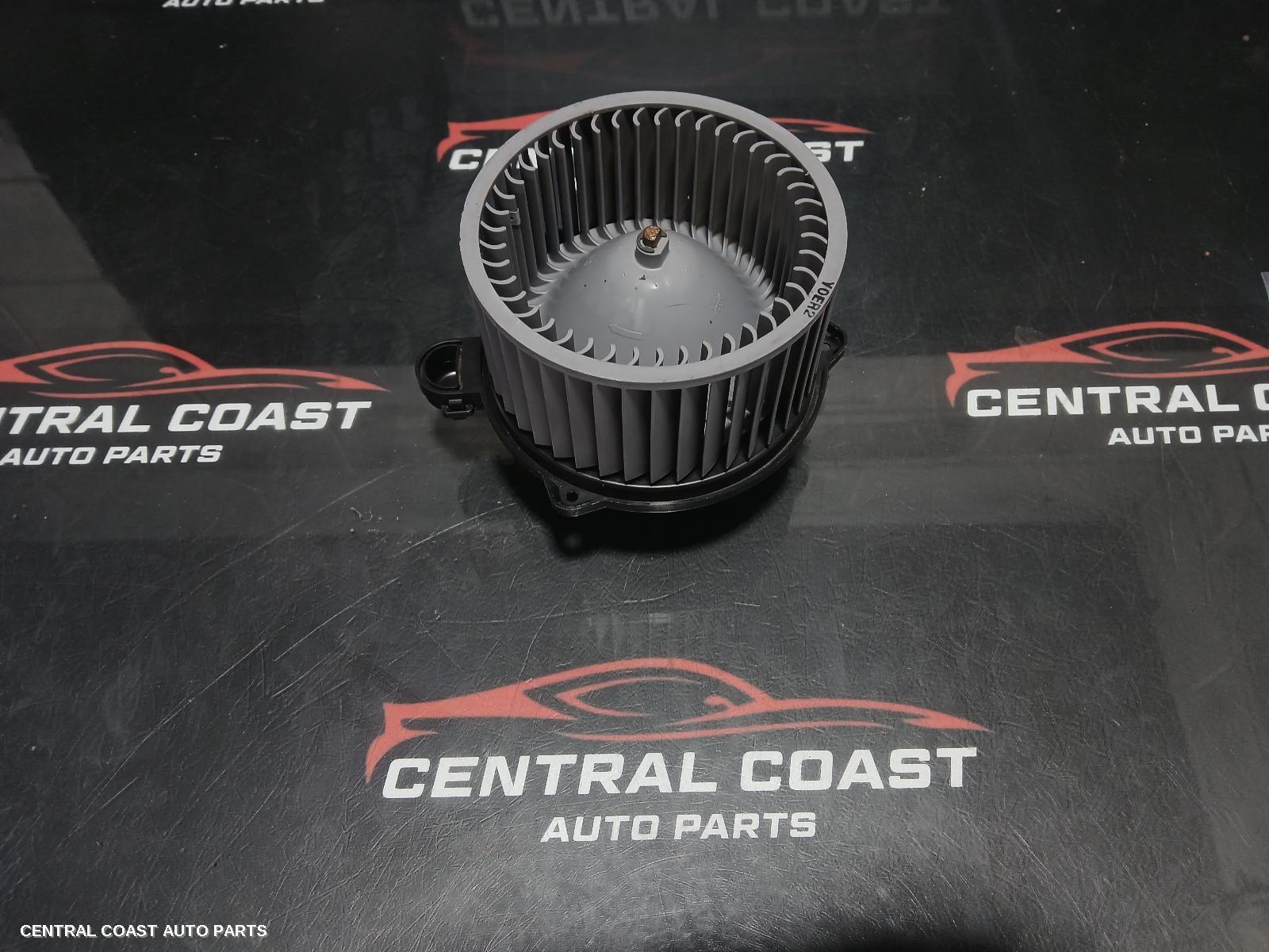 Heater Fan Motor