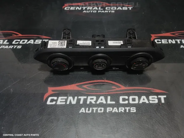 Heater/Ac Controls
