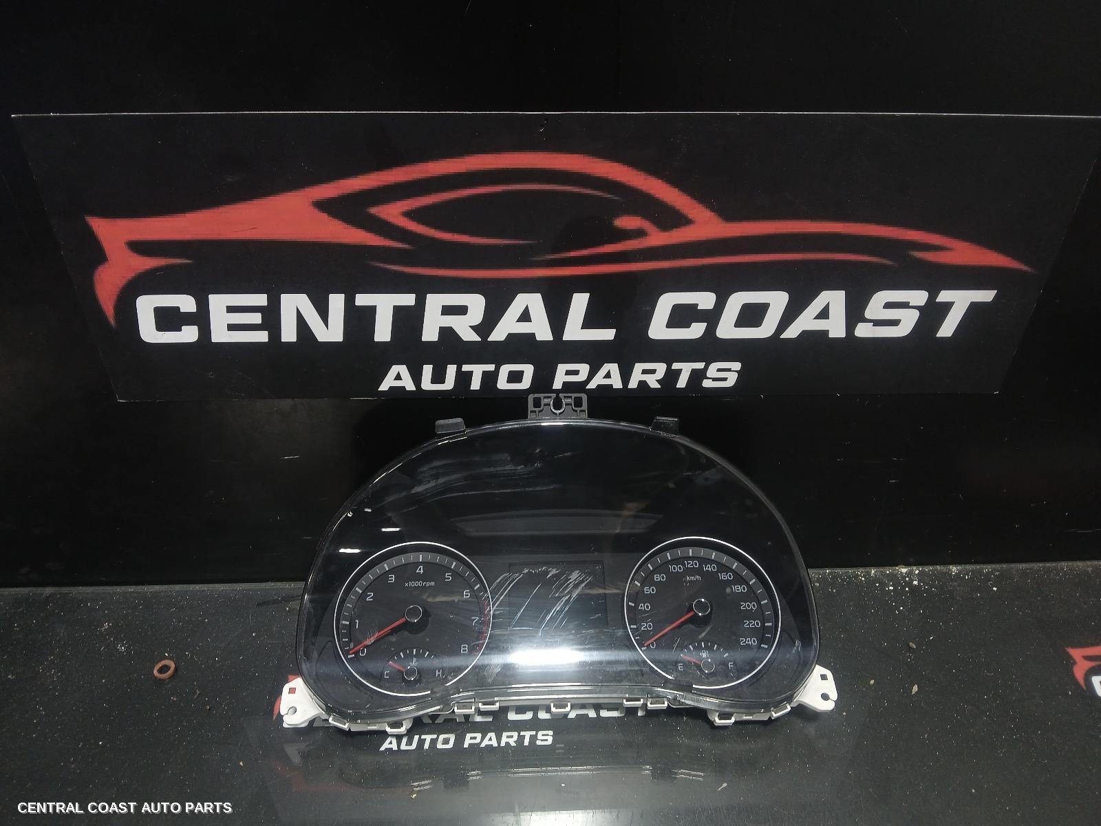 Instrument Cluster