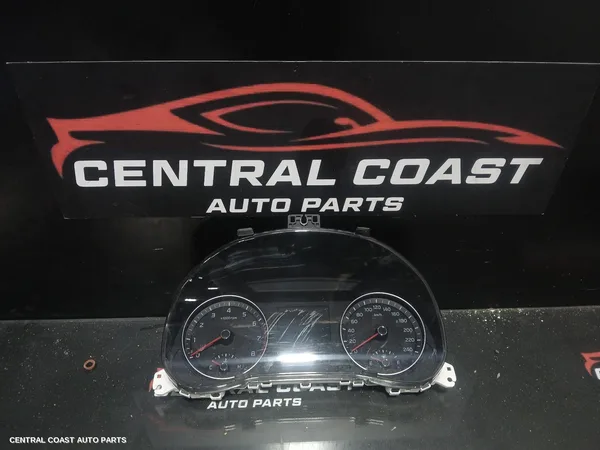 Instrument Cluster