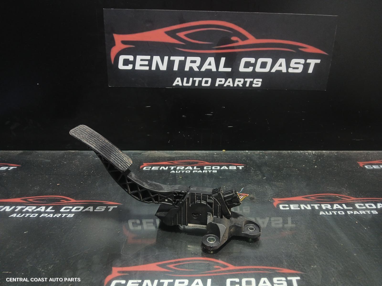 Pedal Assembly