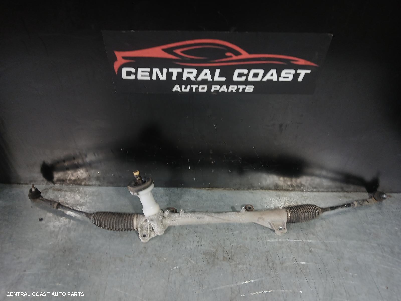 Steering Box Rack