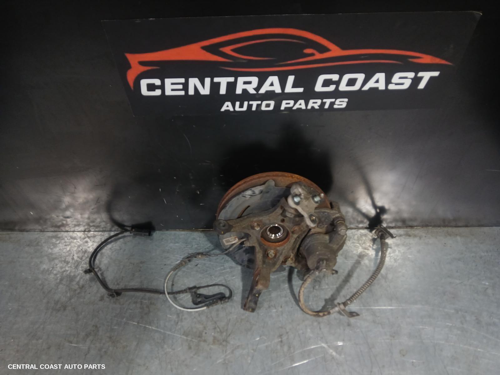Right Front Hub Assembly