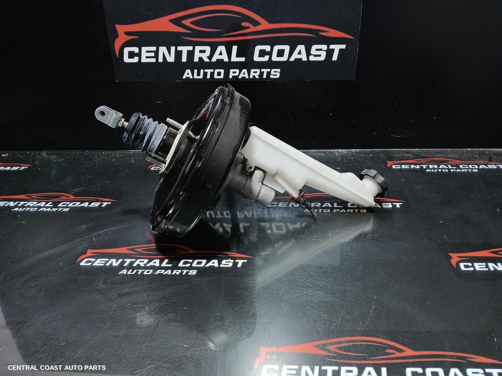 Master Cylinder