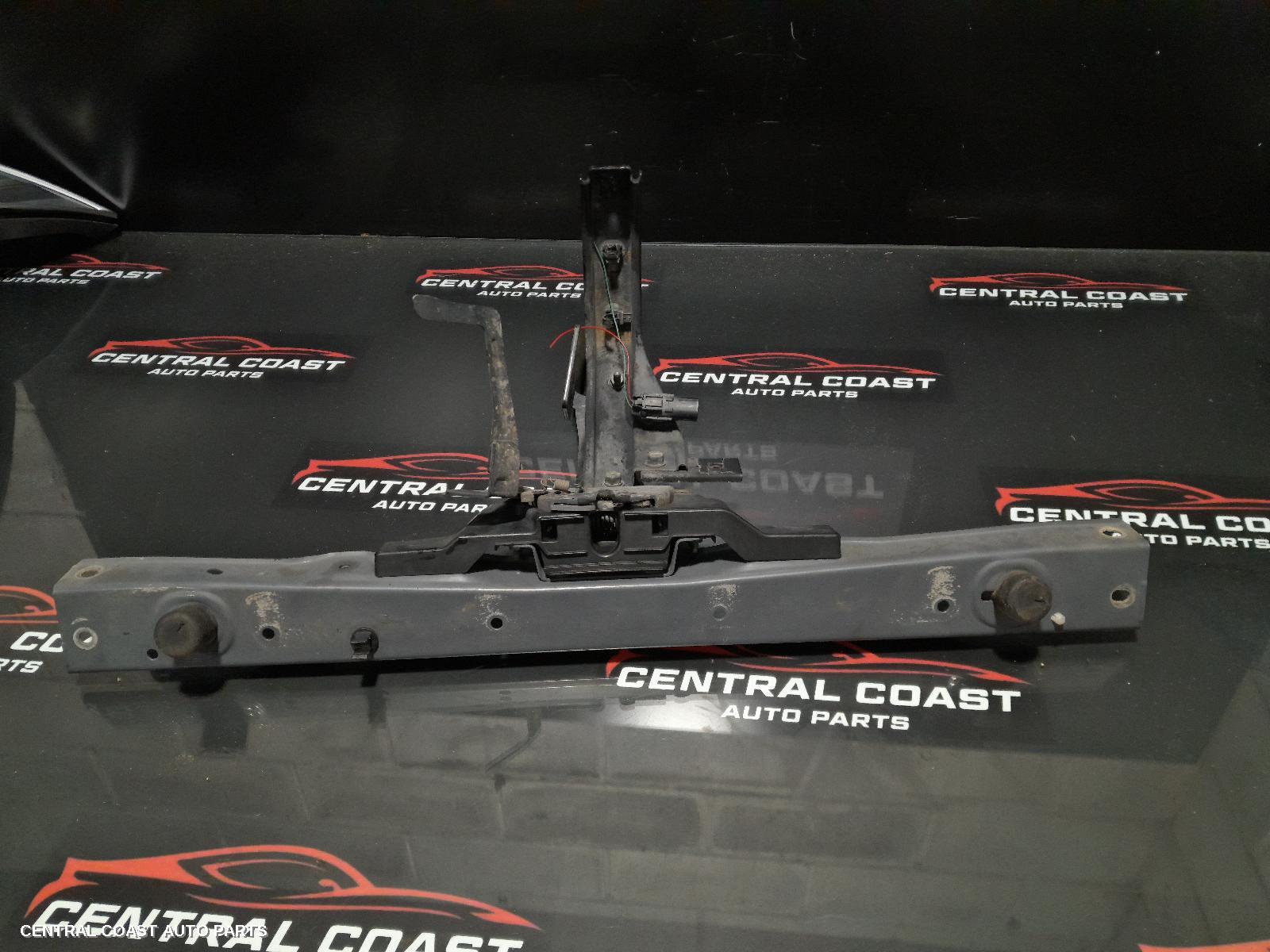 Bonnet Lock Support