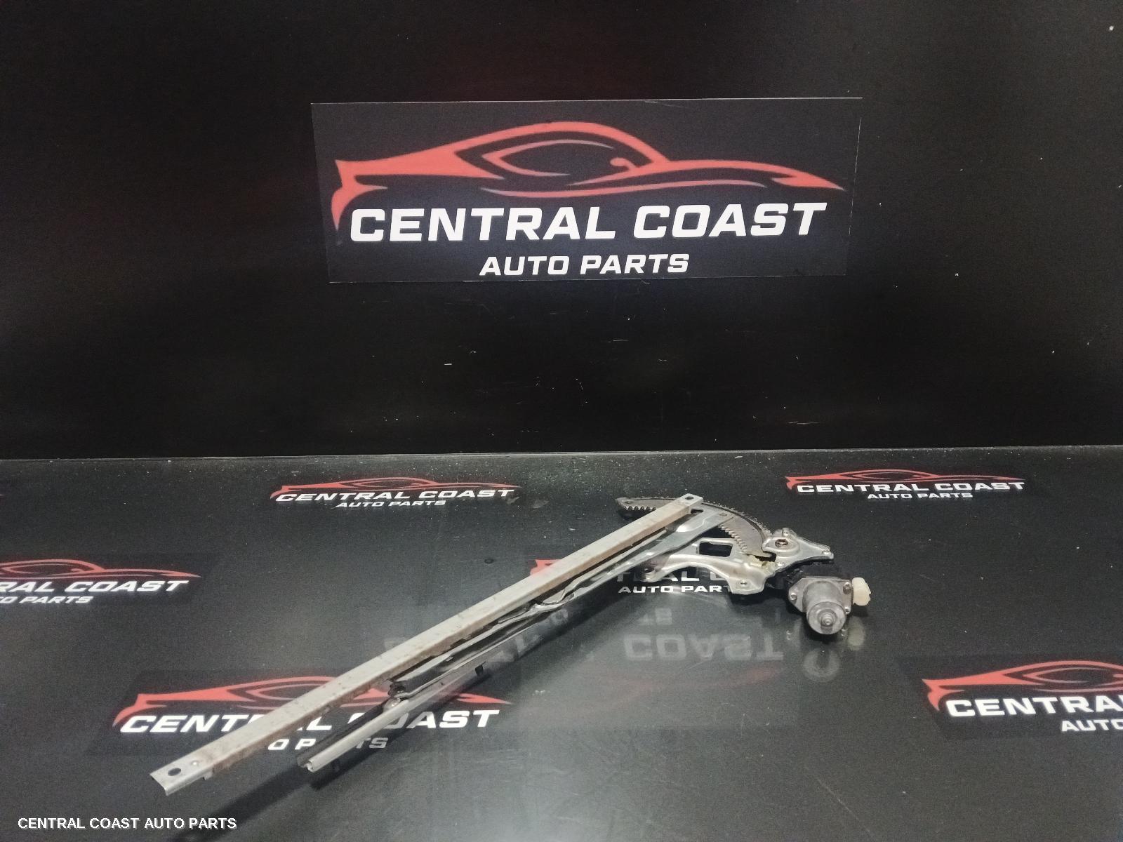 Left Front Window Reg Motor