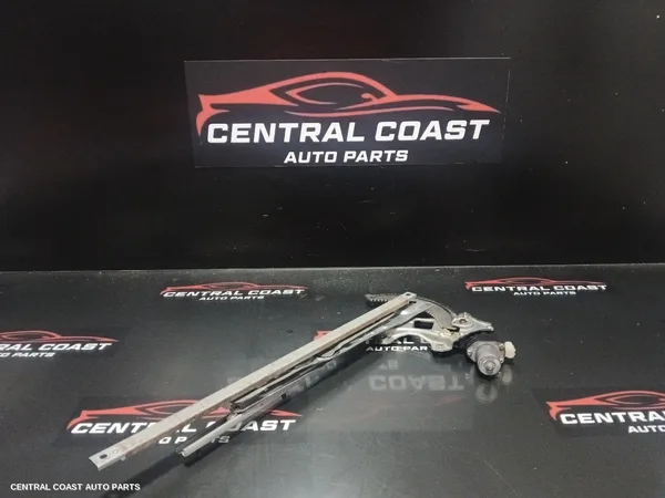 Left Front Window Reg/Motor
