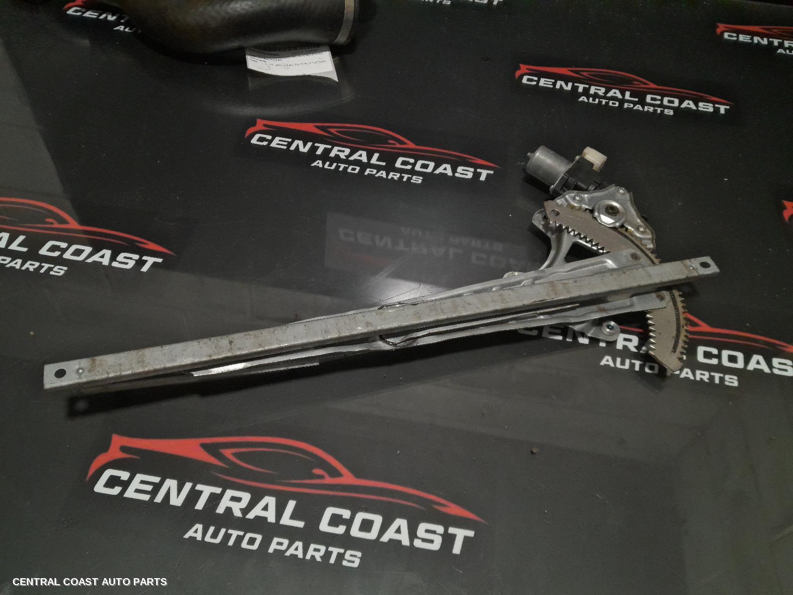 Right Front Window Reg Motor