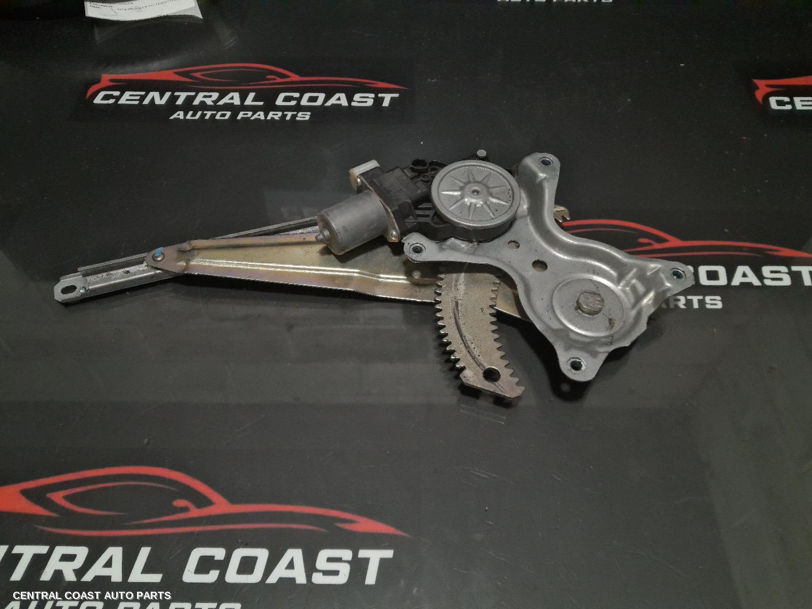 Right Rear Wnd Reg Motor