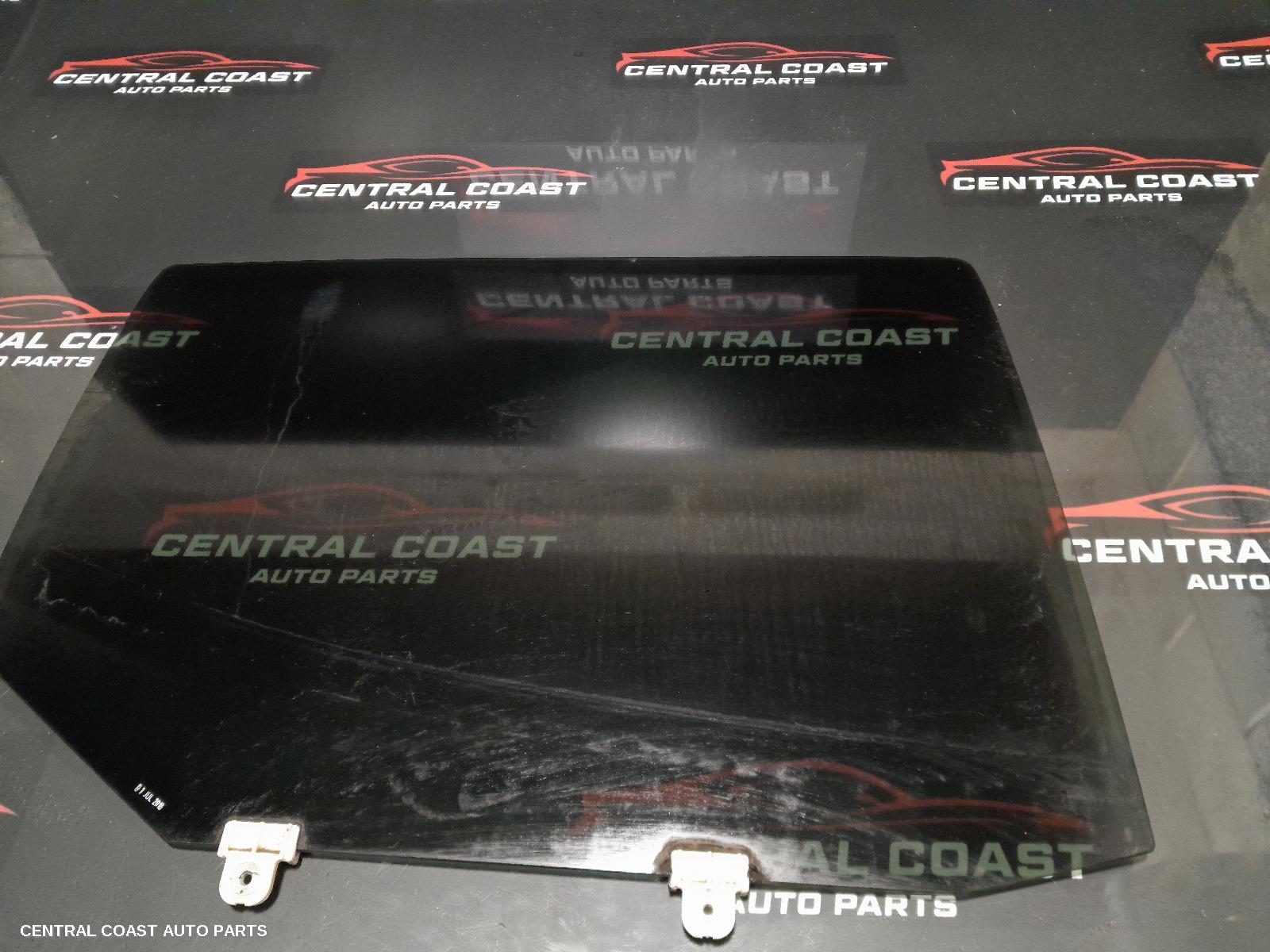 Right Rear Door Window