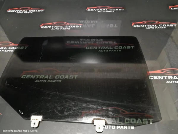 Right Rear Door Window