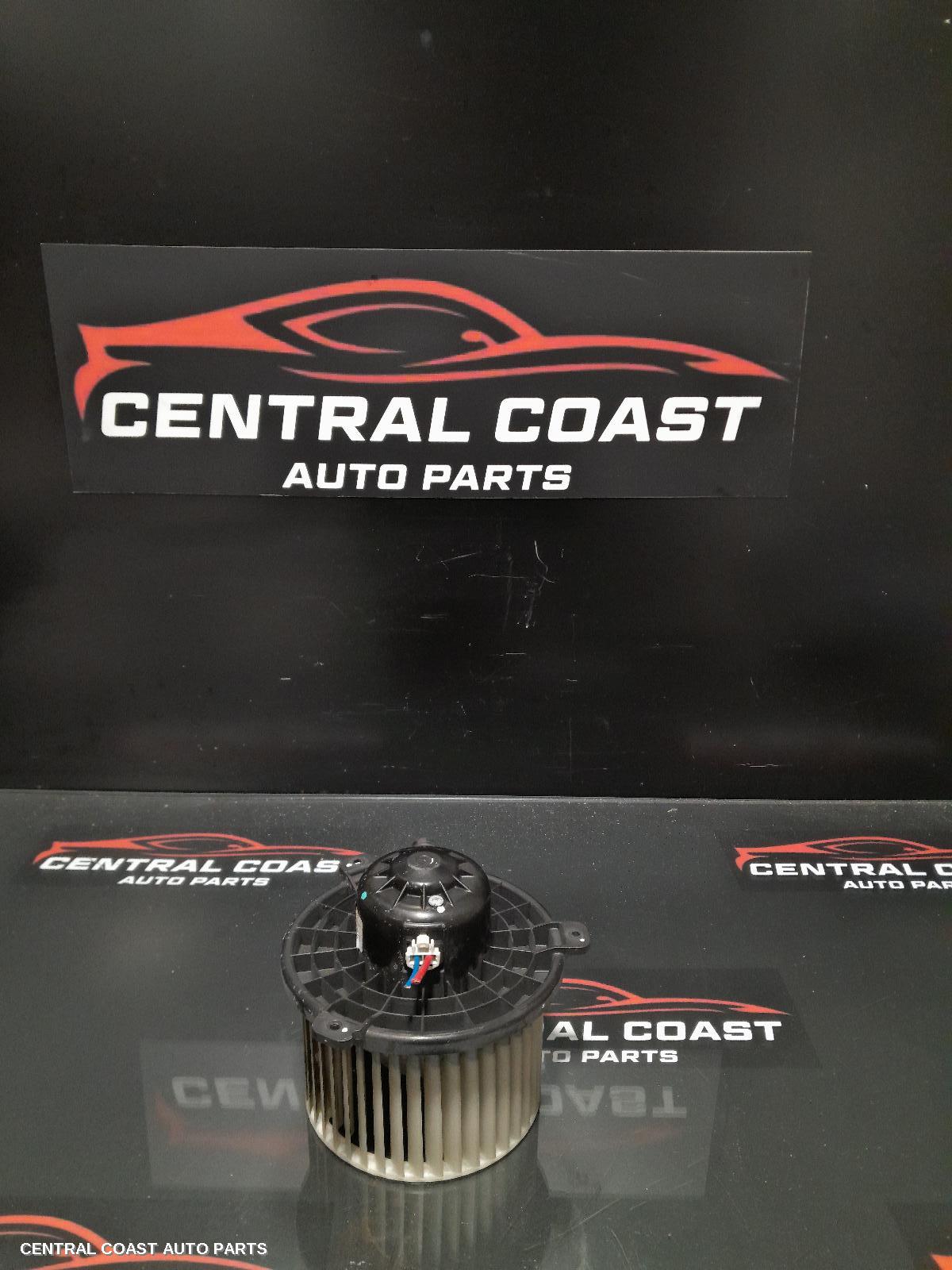 Heater Fan Motor