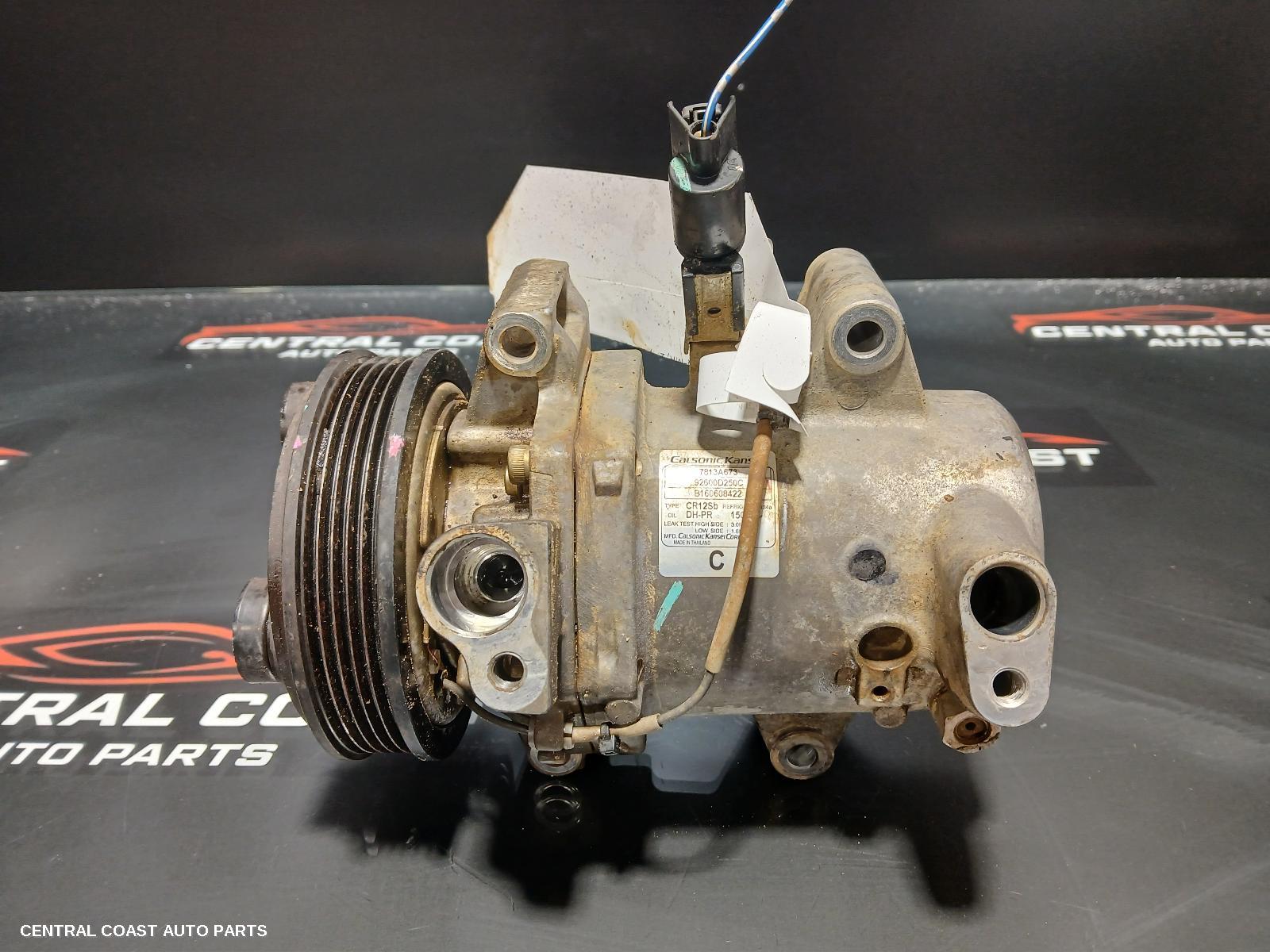 A C Compressor